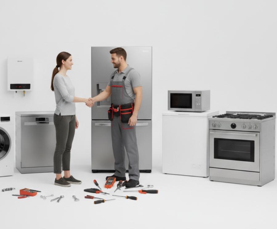 مركز صيانة ميديا